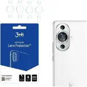 3MK Huawei Nova 11 Pro - Lens Protection? (1 pcs, Huawei Nova 11 Pro), Téléphone portable : film de protection, Transparent