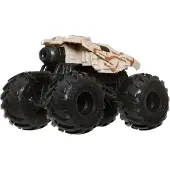 Hot Wheels Monster Trucks JCC94, Monster Truck, 3 ans/ans, Plastique, Métal, Multicolore