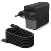 HP Gan 100 W Chargeur Adaptateur + Câble D'alimentation (2m)