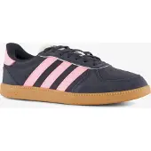 Adidas Baskets basses 'Breaknet Sleek' bleu marine / rose clair