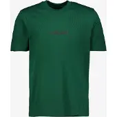 Adidas T-Shirt fonctionnel 'Essentials' sapin / noir