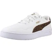 Puma Court Lally Feline Trainers Blanc EU 40 Femme