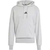 Adidas Sweat de sport 'Essentials Feelcozy' gris / noir