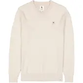 Garcia Pull-over blanc cassé