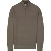 Garcia Pull-over vert foncé