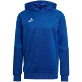 Adidas Hu1349 Hoodie Bleu XL / Regular Homme