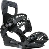 Nidecker Kaon-x Snowboard Bindings Noir XL