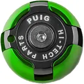 Puig 6155v Oil Drain Plug Vert