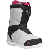 Nidecker Sierra Woman Snowboard Boots Gris 22.5 Femme