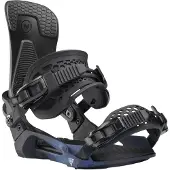 Nidecker Kaon-plus Bio Snowboard Bindings Noir S