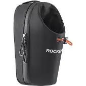 RockBros Sacoche de vélo avec porte-bidon P002 1,5 l, noir