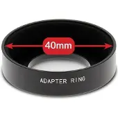 Kowa Bague d'adaptation TSN-AR500A