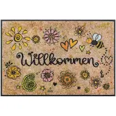 Kleen-Tex Faites entrer la chance (75 x 50 cm)
