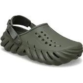 Crocs Sabots ECHO CLOG hommes - Kaki - 48 / 49