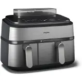 Philips Airfryer Dual & Steam NA555/00