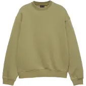Pull&Bear Sweat-shirt olive