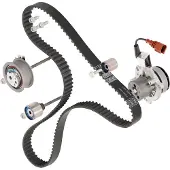 Skf Kit distribution avec pompe à eau VKMC 01278