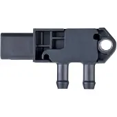 Hella Capteur de pression des gaz d'échappement 6PP009 403-431