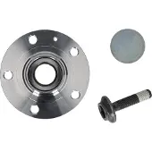 Skf Jeu de roulements de roue VKBA 6558