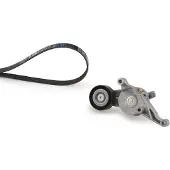 Gates Kit de courroie d'accessoire K016PK1053