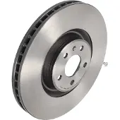 Brembo Disque de frein 09B97111 avant, ventilé, 1 pièce