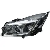 Hella Projecteur principal 1ZT 009 631-311, gauche