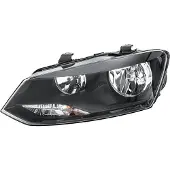 Hella Projecteur principal 1EE 247 051-091, gauche