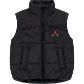 Jordan Veste Sans Manches Noire Pour Enfants