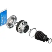 Skf Tête de cardan VKJA 8015