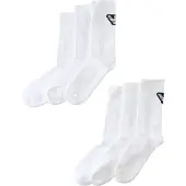Emporio Armani Chaussettes blanc