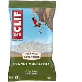 Clif Protein Bars Box Crunchy Peanut Butter 68g 12 Units Doré