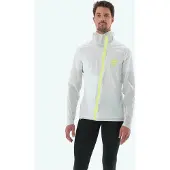 Compressport - Veste de running imperméable - Hurricane Waterproof 10/10 Jacket M Black pour Homme - Taille M - Noir
