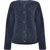 Didriksons Veste en polaire 'Selma' bleu foncé