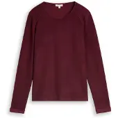 Tom Tailor Pull-over cyclamen