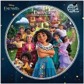 Universal Music Encanto-The Songs-Picture Vinyl (EST)