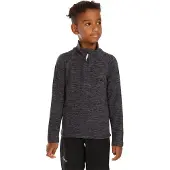 KILPI Almeri, couche intermédiaire, junior, gris foncé