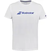 Babolat T-shirt à Manches Courtes Exercise