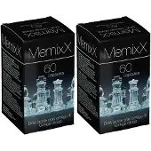 IxX Pharma MemixX 2x60 pc(s) Capsule(S)