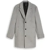Tom Tailor Manteau mi-saison gris chiné