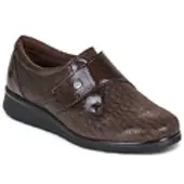 Pitillos Derbies 11510 femmes - Marron - 41