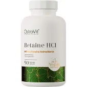 OstroVit Betaine HCl VEGE 90 gélules