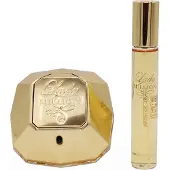 Rabanne Lady Million Edp 80Ml + Edp 20Ml