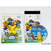 Pokepark: Pikachu's Adventure Wii