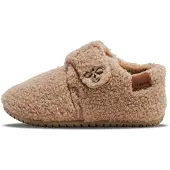 Hummel Teddy Slippers Marron EU 24 Garçon