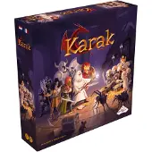 Identity Games Jeu de société Karak