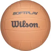 Wilson Volleyball Play Vof, couleur orange, modèle Orange 5