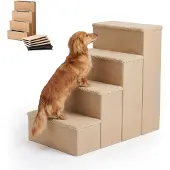 Relaxdays Marches pour chien (Chat, Chien)