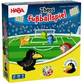 Haba Jeu de football Theos