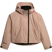 Superdry Code Windcheater Jacket Rose XL Femme