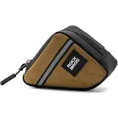 RockBros Sac Triangle pour cadre de vélo 0.25L - marron